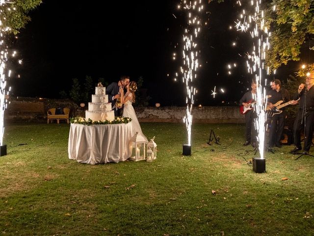 Il matrimonio di Matteo e Martina a Rivarolo Canavese, Torino 12