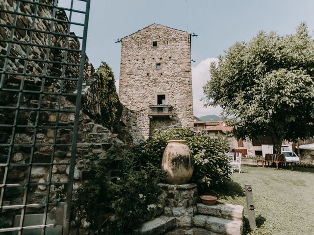 Il matrimonio di Angelo e Angela a Calolziocorte, Lecco 2