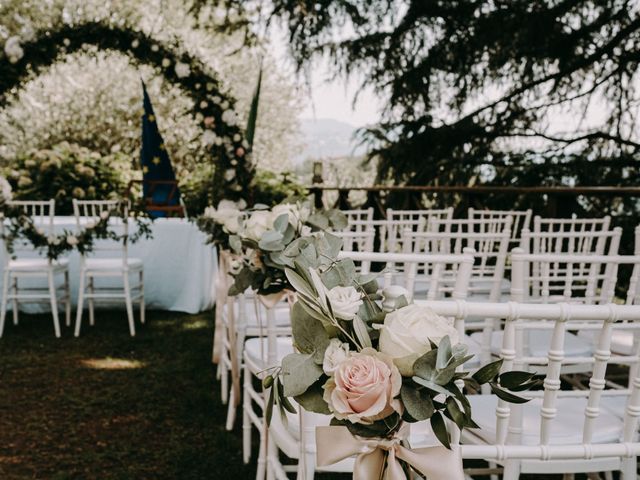 Il matrimonio di Angelo e Angela a Calolziocorte, Lecco 3