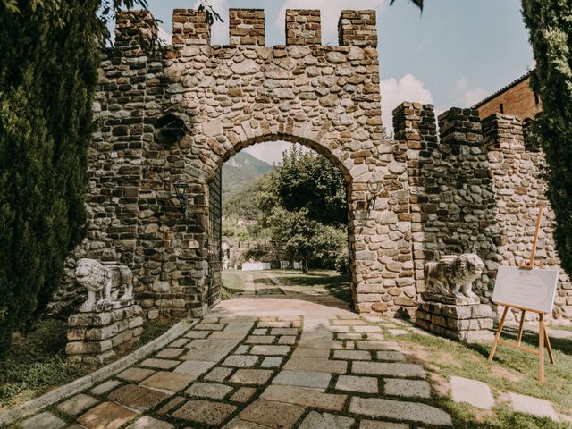 Il matrimonio di Angelo e Angela a Calolziocorte, Lecco 4