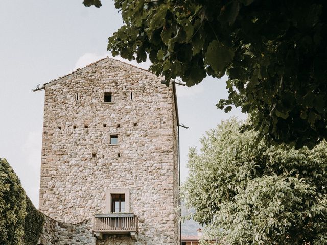 Il matrimonio di Angelo e Angela a Calolziocorte, Lecco 16