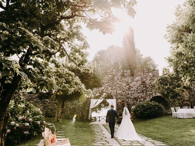 Il matrimonio di Angelo e Angela a Calolziocorte, Lecco 17