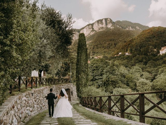 Il matrimonio di Angelo e Angela a Calolziocorte, Lecco 26