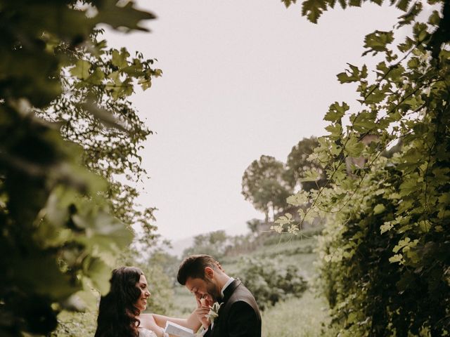 Il matrimonio di Angelo e Angela a Calolziocorte, Lecco 29