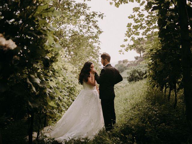 Il matrimonio di Angelo e Angela a Calolziocorte, Lecco 31