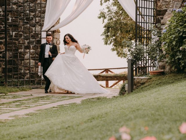 Il matrimonio di Angelo e Angela a Calolziocorte, Lecco 38