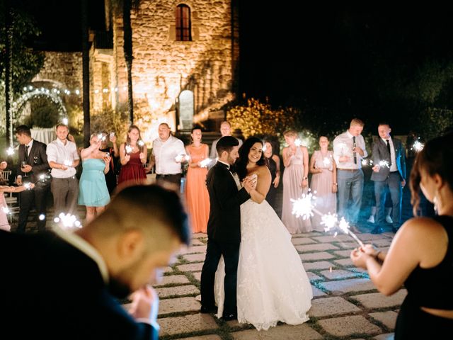 Il matrimonio di Angelo e Angela a Calolziocorte, Lecco 45