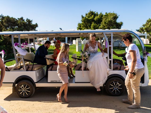 Il matrimonio di Matt e Paula a Villasimius, Cagliari 37