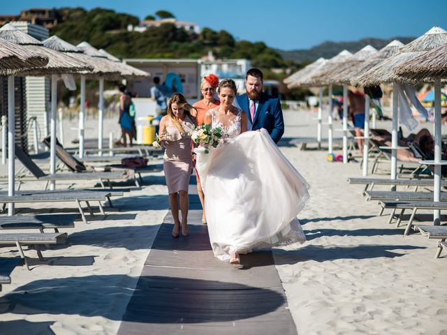 Il matrimonio di Matt e Paula a Villasimius, Cagliari 38