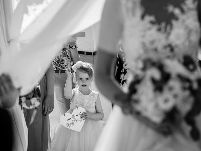 Il matrimonio di Matt e Paula a Villasimius, Cagliari 50