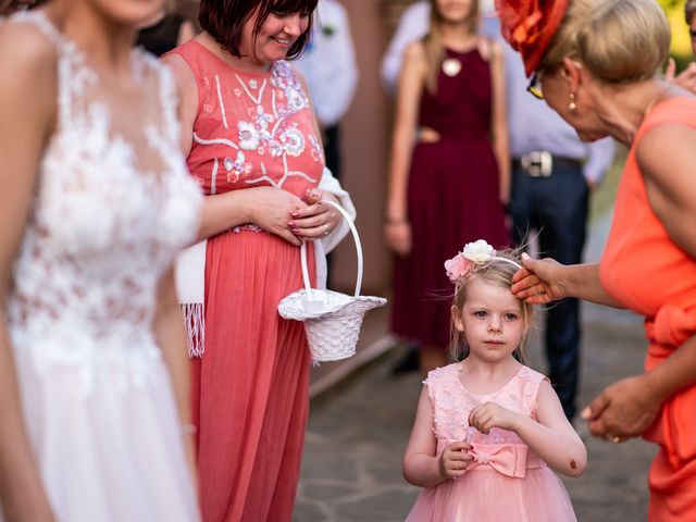 Il matrimonio di Matt e Paula a Villasimius, Cagliari 67