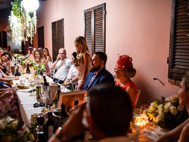 Il matrimonio di Matt e Paula a Villasimius, Cagliari 81