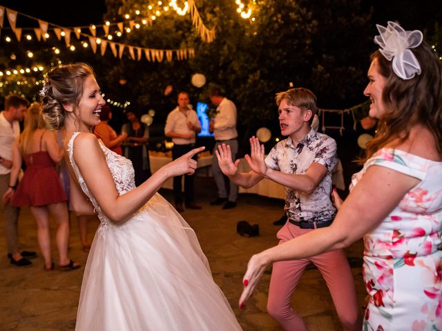 Il matrimonio di Matt e Paula a Villasimius, Cagliari 96