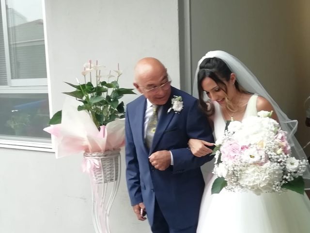 Il matrimonio di Matteo  e Marta a Castiadas, Cagliari 1