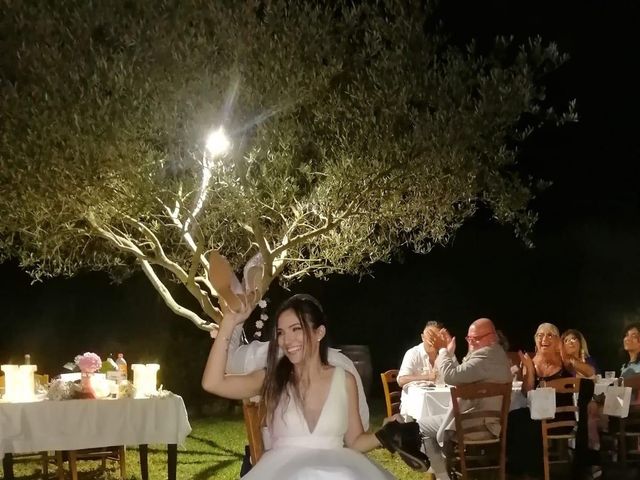 Il matrimonio di Matteo  e Marta a Castiadas, Cagliari 21