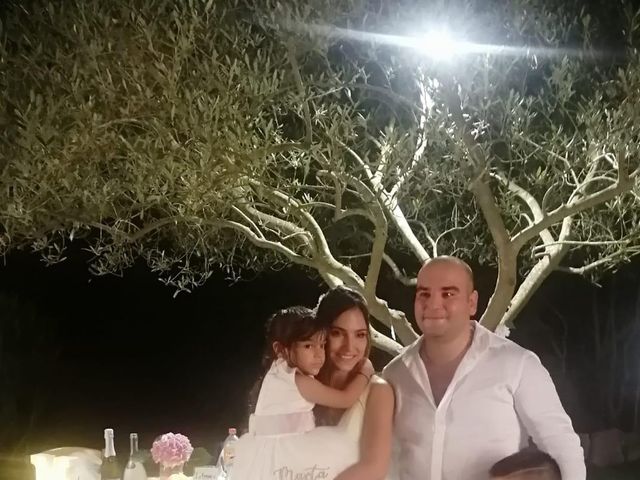 Il matrimonio di Matteo  e Marta a Castiadas, Cagliari 22
