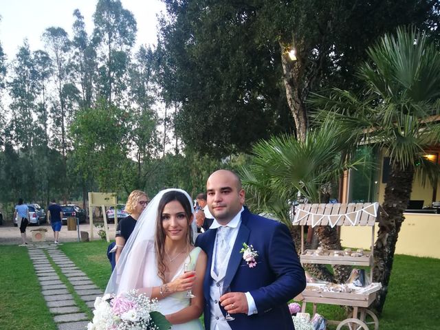 Il matrimonio di Matteo  e Marta a Castiadas, Cagliari 28