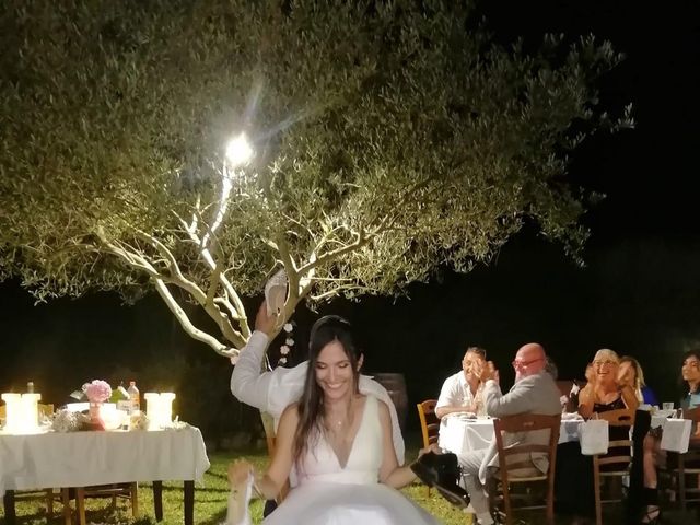 Il matrimonio di Matteo  e Marta a Castiadas, Cagliari 35