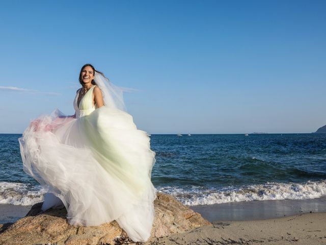 Il matrimonio di Matteo  e Marta a Castiadas, Cagliari 48