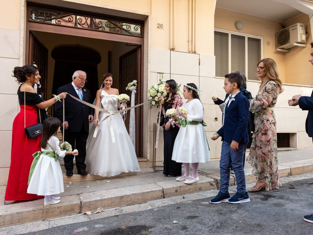 Il matrimonio di Giovanni e Pamela a Altamura, Bari 23