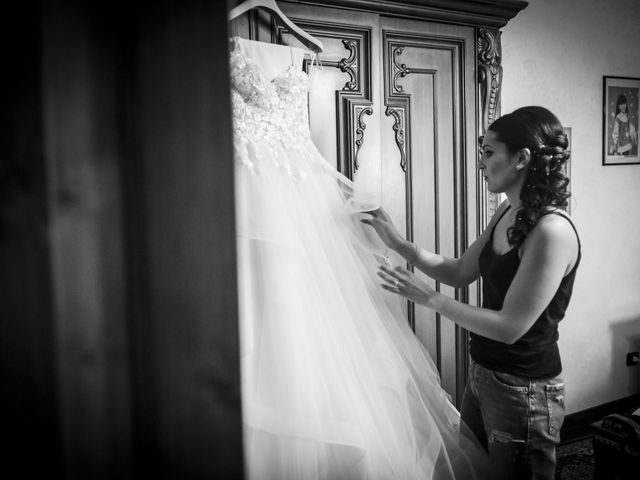 Il matrimonio di Adamo e Stefanie a Santa Giustina in Colle, Padova 5