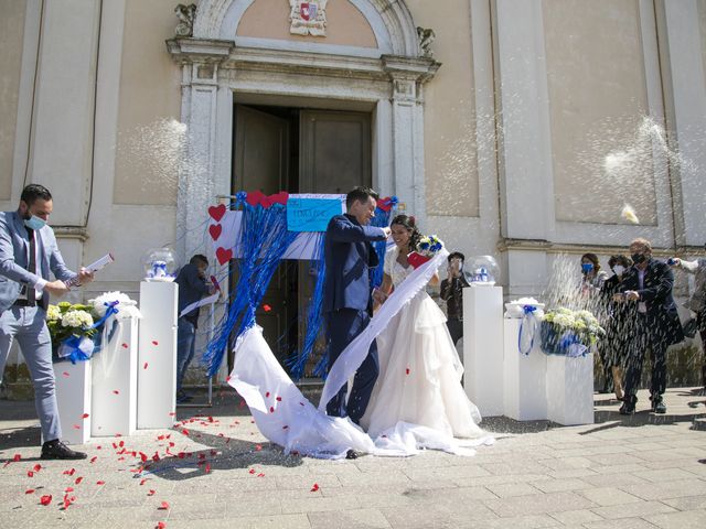 Il matrimonio di Adamo e Stefanie a Santa Giustina in Colle, Padova 9