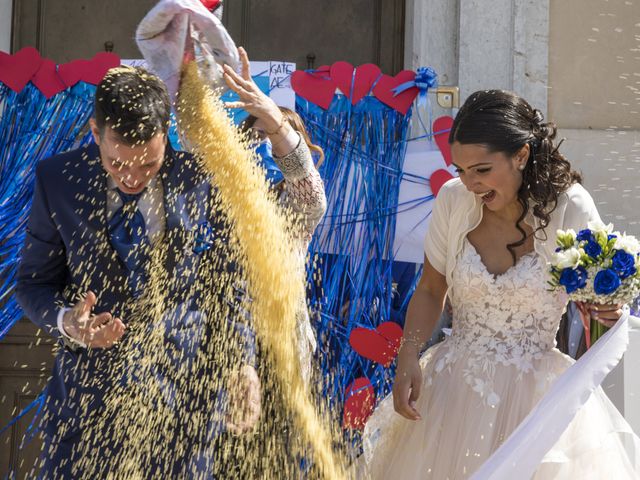 Il matrimonio di Adamo e Stefanie a Santa Giustina in Colle, Padova 10