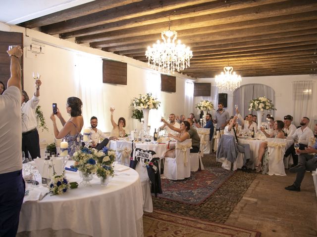 Il matrimonio di Adamo e Stefanie a Santa Giustina in Colle, Padova 22