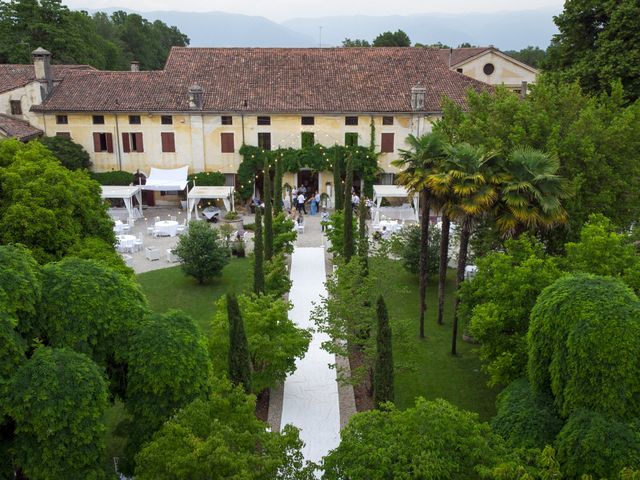 Il matrimonio di Adamo e Stefanie a Santa Giustina in Colle, Padova 23