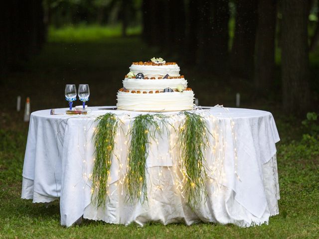 Il matrimonio di Adamo e Stefanie a Santa Giustina in Colle, Padova 25