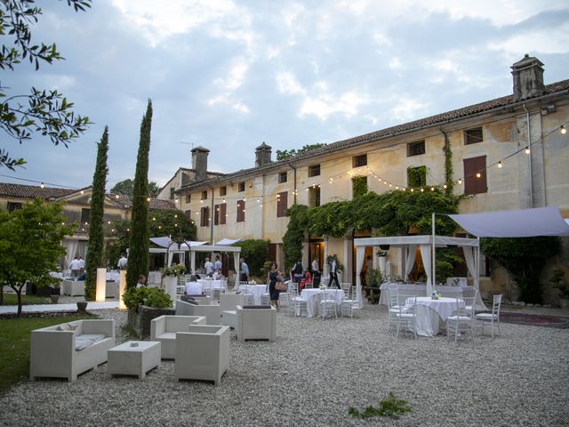 Il matrimonio di Adamo e Stefanie a Santa Giustina in Colle, Padova 26