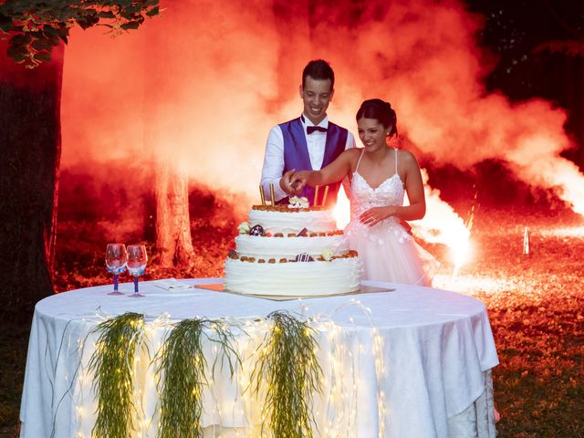 Il matrimonio di Adamo e Stefanie a Santa Giustina in Colle, Padova 29