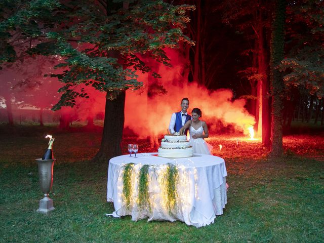 Il matrimonio di Adamo e Stefanie a Santa Giustina in Colle, Padova 30