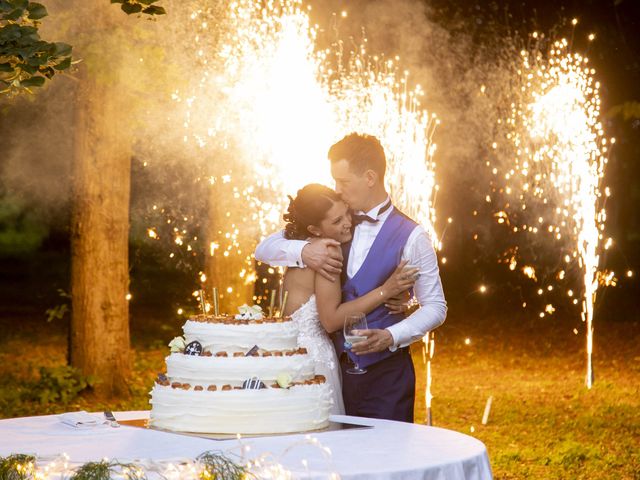 Il matrimonio di Adamo e Stefanie a Santa Giustina in Colle, Padova 2