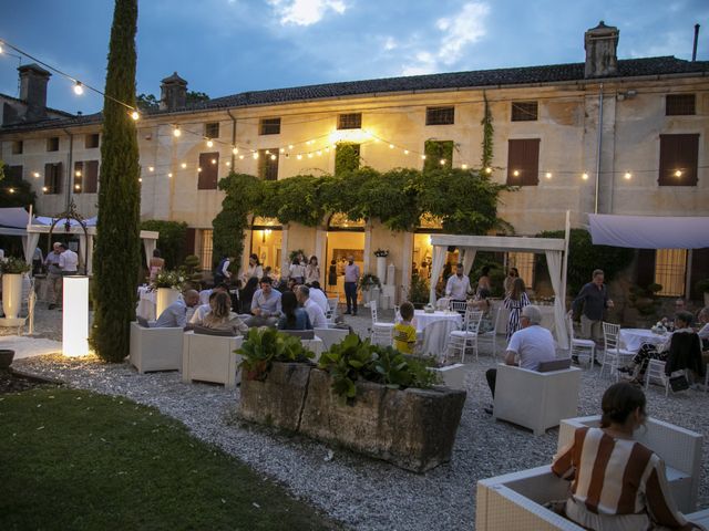 Il matrimonio di Adamo e Stefanie a Santa Giustina in Colle, Padova 31