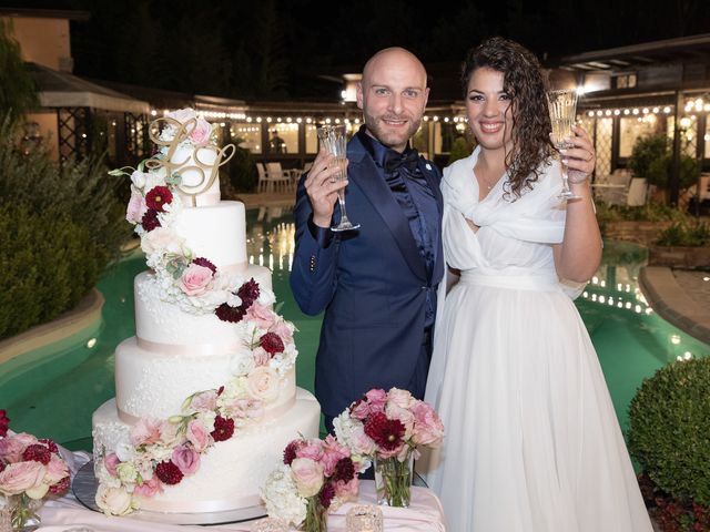 Il matrimonio di Luigi e Susy a Brusciano, Napoli 3