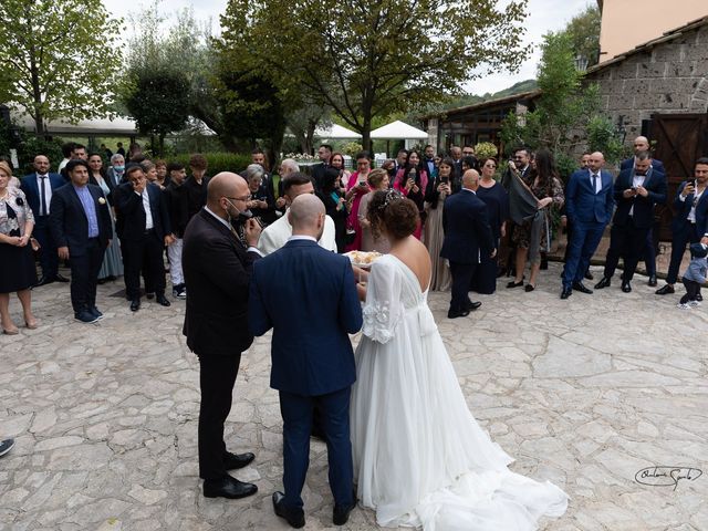 Il matrimonio di Luigi e Susy a Brusciano, Napoli 11