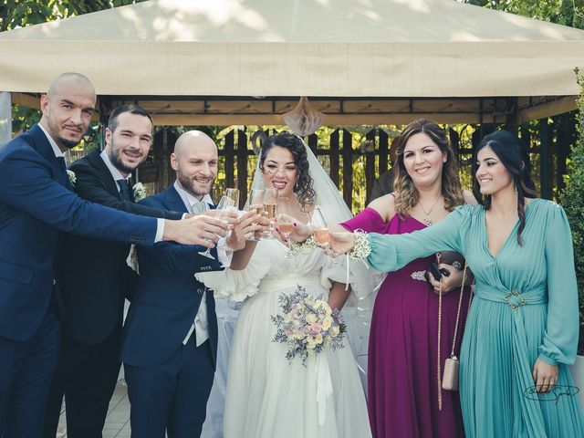 Il matrimonio di Luigi e Susy a Brusciano, Napoli 12