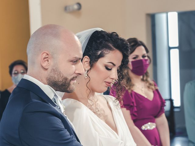Il matrimonio di Luigi e Susy a Brusciano, Napoli 13