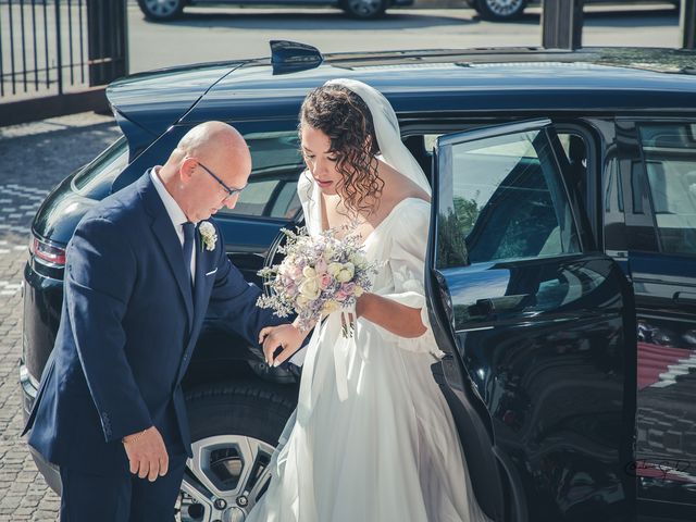 Il matrimonio di Luigi e Susy a Brusciano, Napoli 23