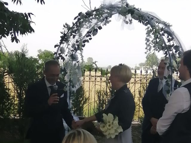 Il matrimonio di Simona e Ivan a Ceresara, Mantova 4