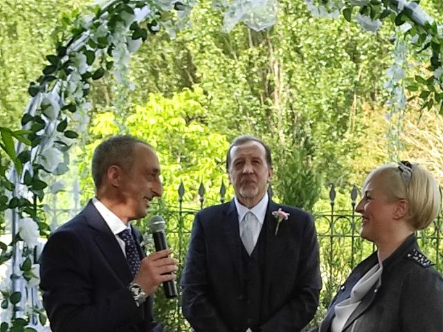 Il matrimonio di Simona e Ivan a Ceresara, Mantova 5