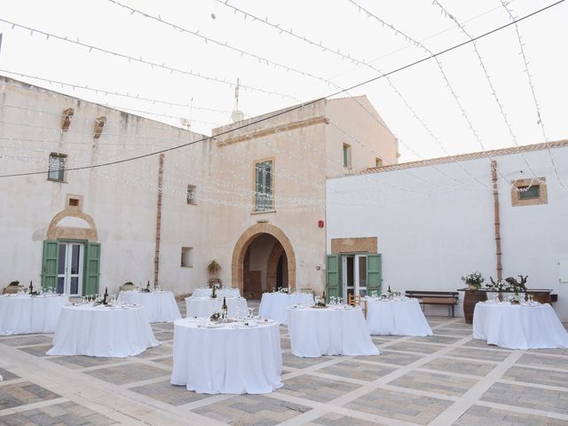 Il matrimonio di Lorena e Michele a Marsala, Trapani 16