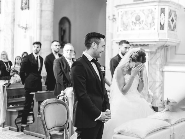 Il matrimonio di Cristian e Silvia a Monastir, Cagliari 22