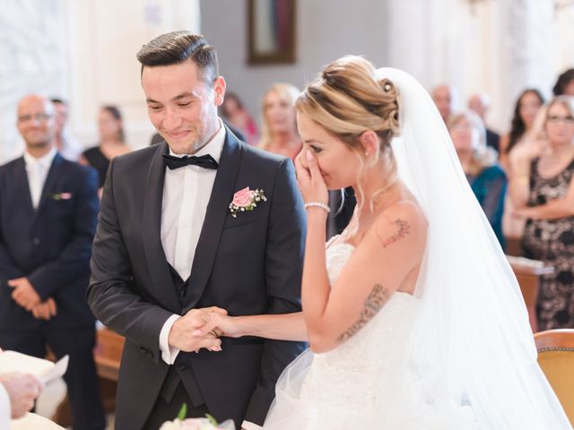 Il matrimonio di Cristian e Silvia a Monastir, Cagliari 29