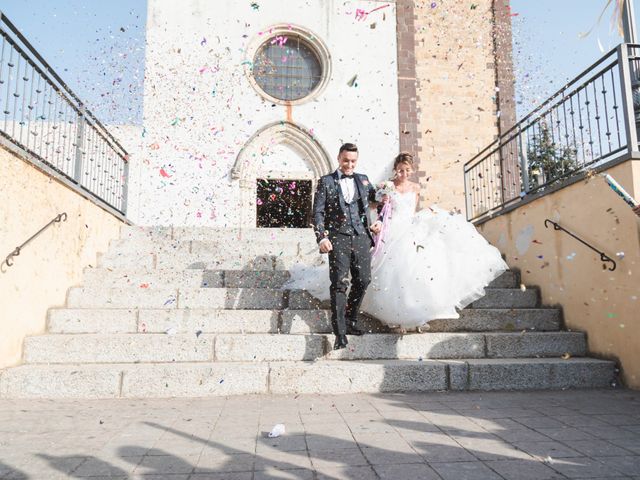 Il matrimonio di Cristian e Silvia a Monastir, Cagliari 41