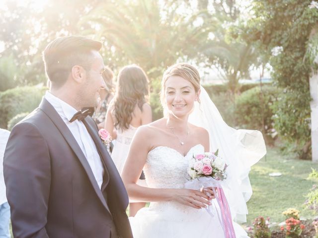 Il matrimonio di Cristian e Silvia a Monastir, Cagliari 49