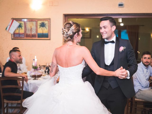 Il matrimonio di Cristian e Silvia a Monastir, Cagliari 58