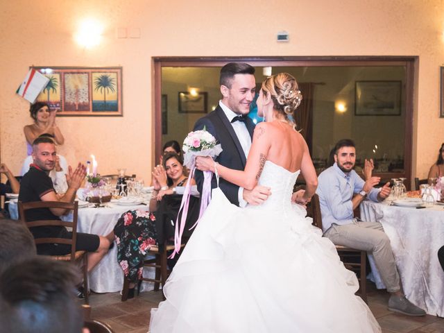 Il matrimonio di Cristian e Silvia a Monastir, Cagliari 59