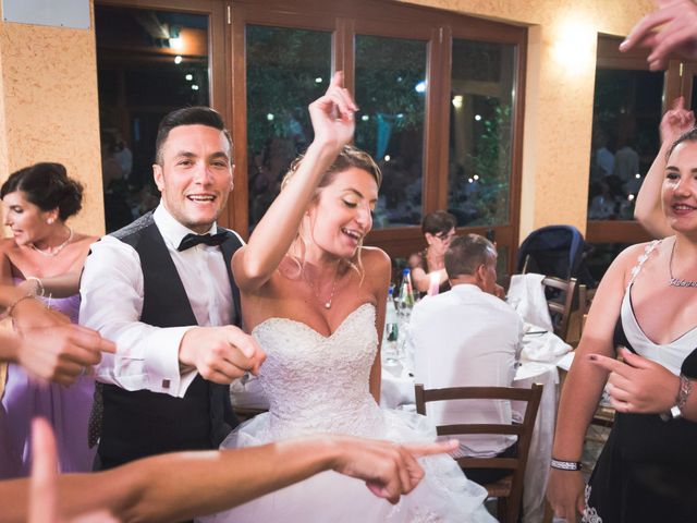 Il matrimonio di Cristian e Silvia a Monastir, Cagliari 66